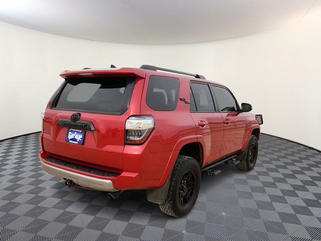 2019 Toyota 4Runner TRD Off Road