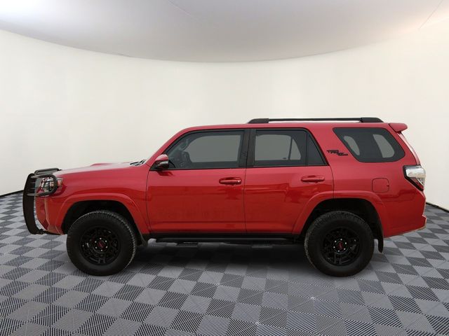 2019 Toyota 4Runner TRD Off Road