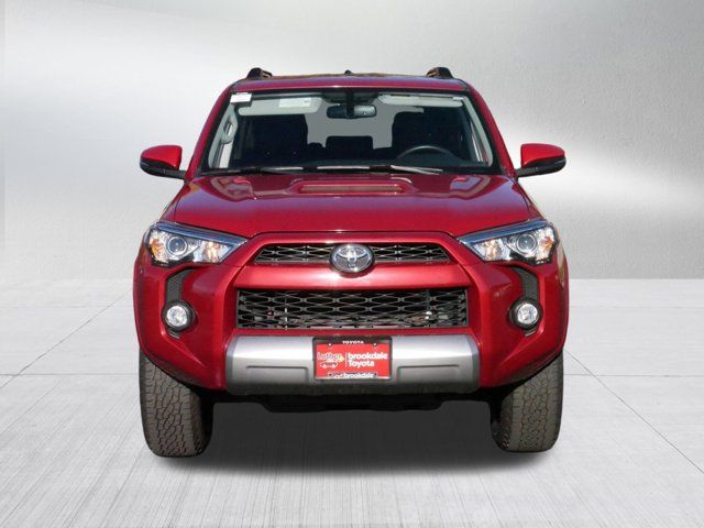 2019 Toyota 4Runner TRD Off Road