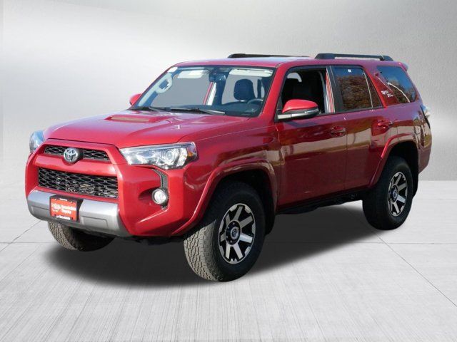 2019 Toyota 4Runner TRD Off Road