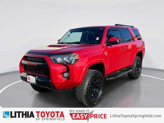 2019 Toyota 4Runner TRD Off Road