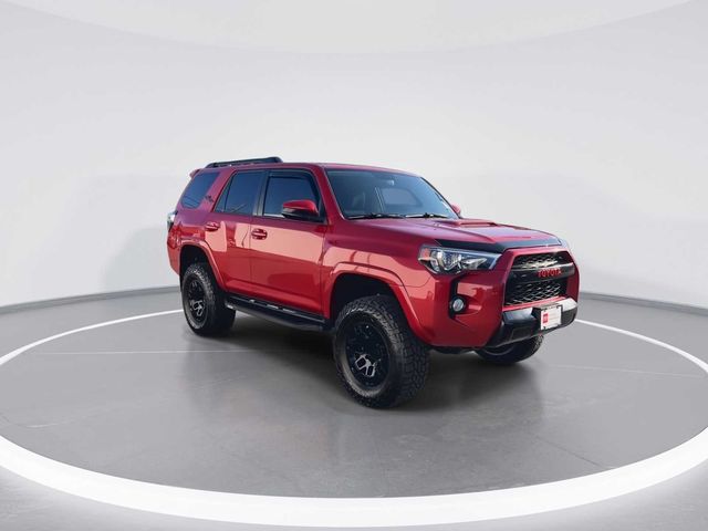 2019 Toyota 4Runner TRD Off Road