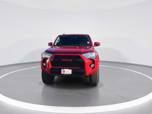 2019 Toyota 4Runner TRD Off Road