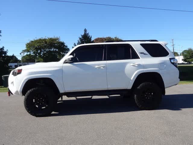 2019 Toyota 4Runner TRD Off Road