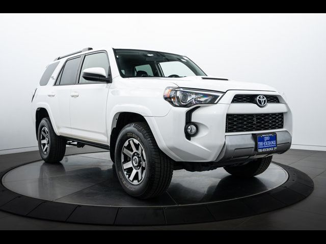 2019 Toyota 4Runner TRD Off Road