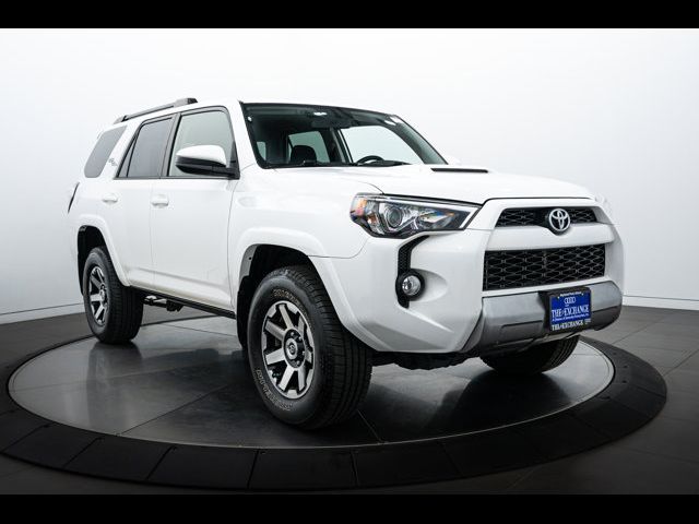 2019 Toyota 4Runner TRD Off Road