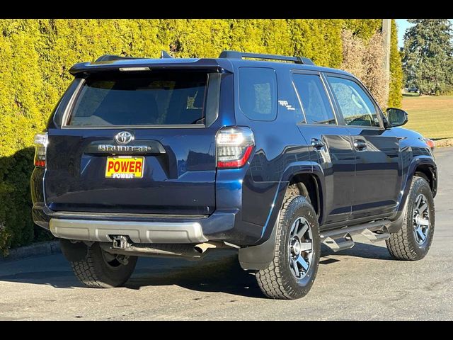 2019 Toyota 4Runner TRD Off Road