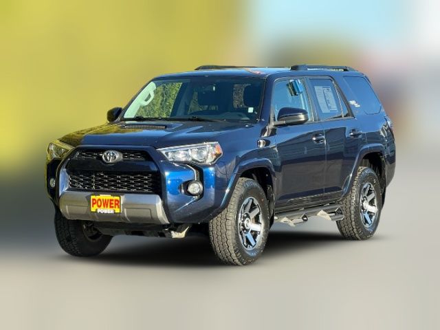 2019 Toyota 4Runner TRD Off Road