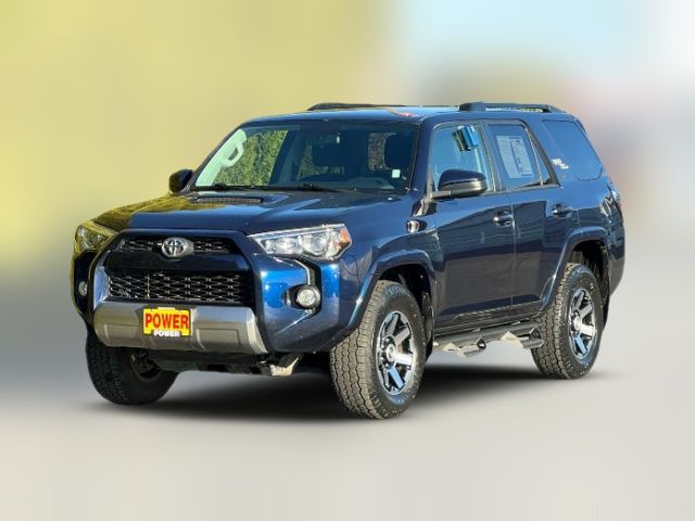 2019 Toyota 4Runner TRD Off Road