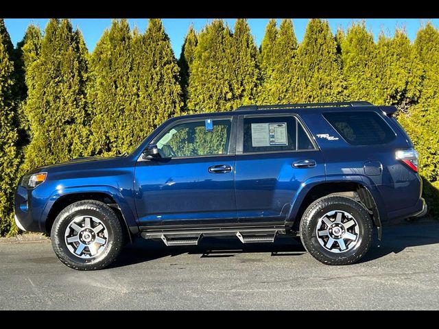 2019 Toyota 4Runner TRD Off Road