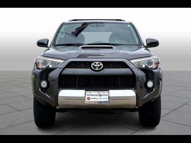 2019 Toyota 4Runner TRD Off Road