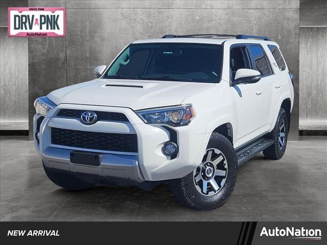 2019 Toyota 4Runner TRD Off Road Premium