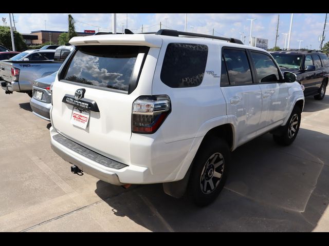 2019 Toyota 4Runner TRD Off Road