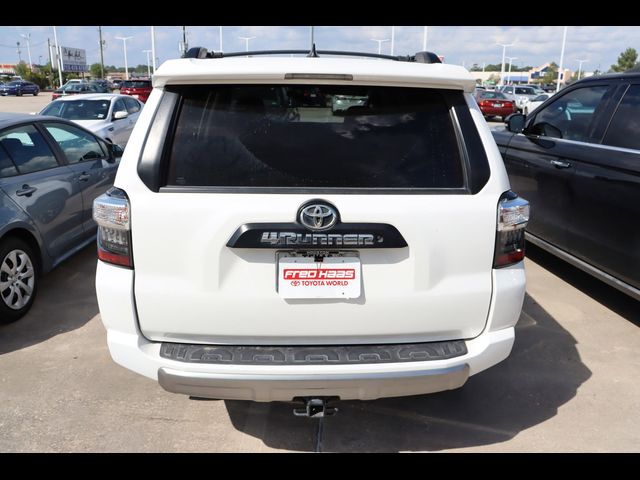 2019 Toyota 4Runner TRD Off Road