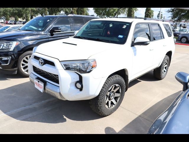 2019 Toyota 4Runner TRD Off Road