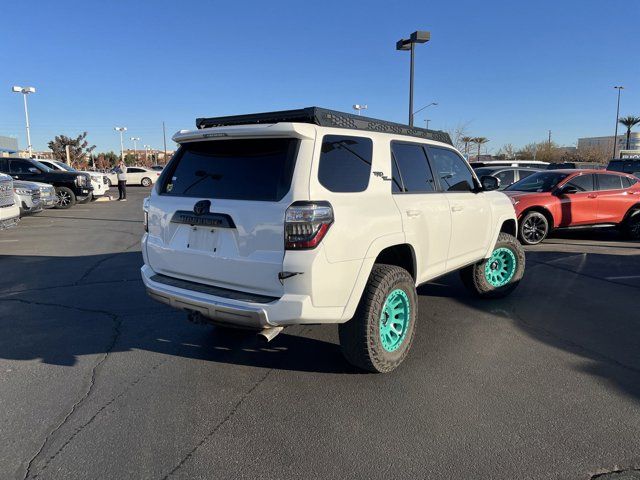 2019 Toyota 4Runner TRD Off Road