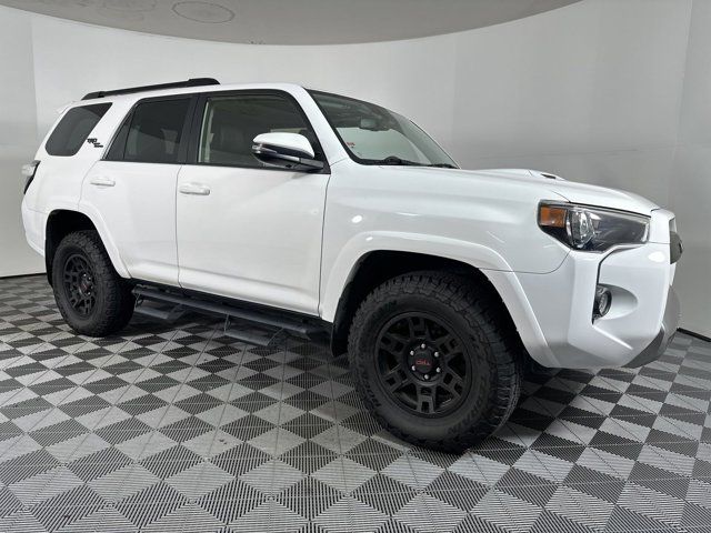 2019 Toyota 4Runner TRD Off Road