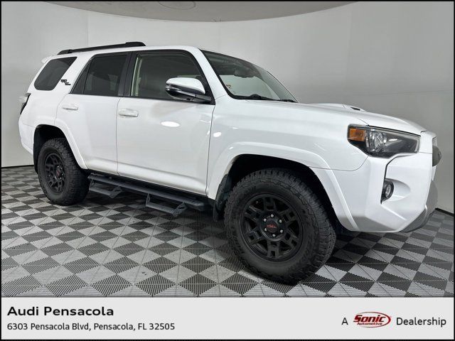 2019 Toyota 4Runner TRD Off Road