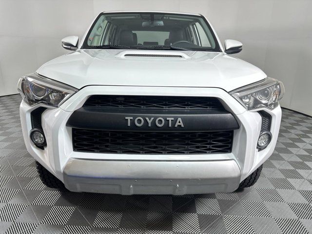 2019 Toyota 4Runner TRD Off Road