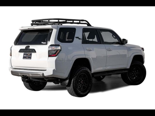 2019 Toyota 4Runner TRD Off Road