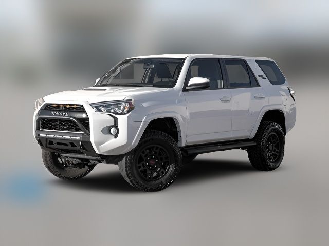 2019 Toyota 4Runner TRD Off Road