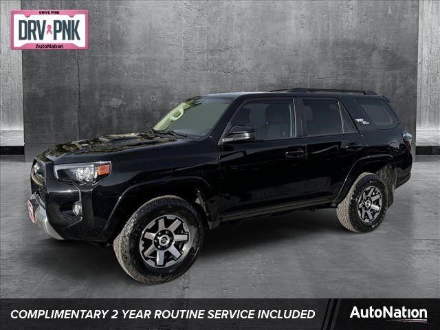 2019 Toyota 4Runner TRD Off Road