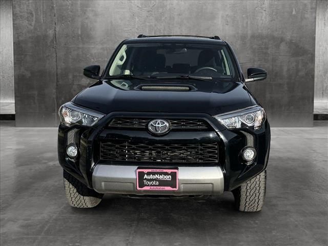 2019 Toyota 4Runner TRD Off Road