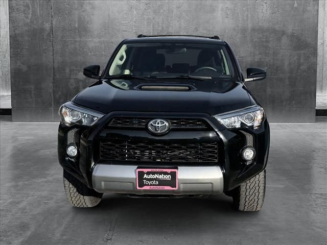 2019 Toyota 4Runner TRD Off Road