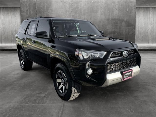 2019 Toyota 4Runner TRD Off Road