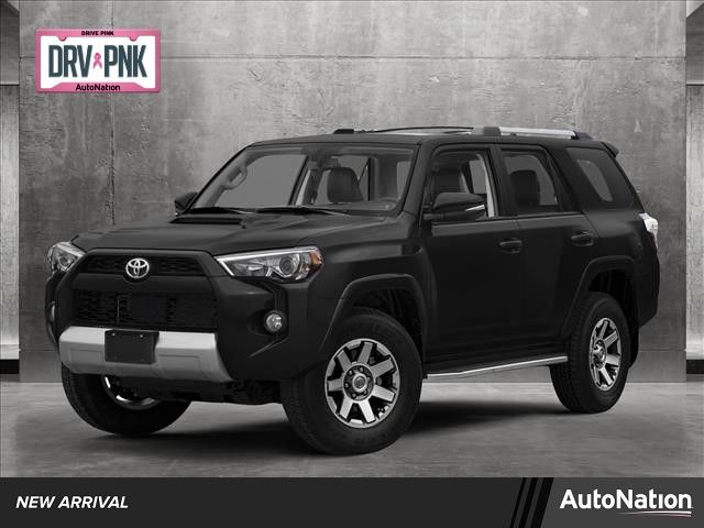 2019 Toyota 4Runner TRD Off Road