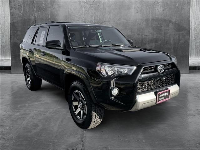 2019 Toyota 4Runner TRD Off Road