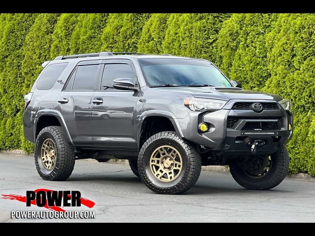 2019 Toyota 4Runner TRD Off Road