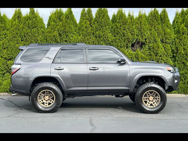 2019 Toyota 4Runner TRD Off Road