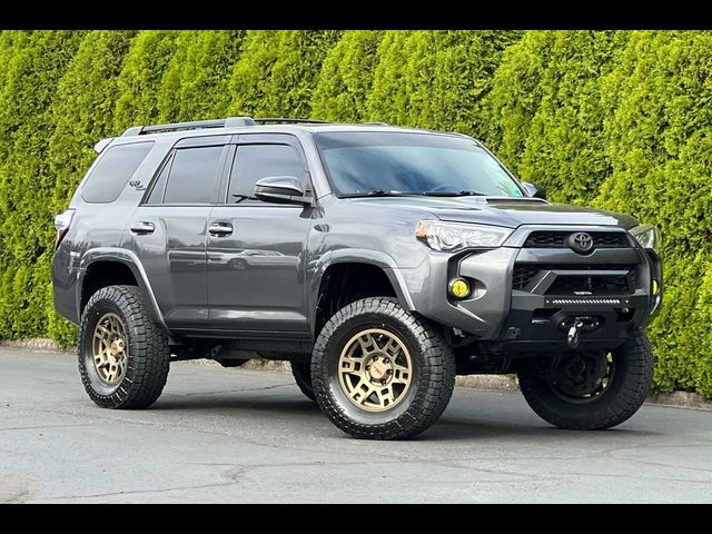 2019 Toyota 4Runner TRD Off Road