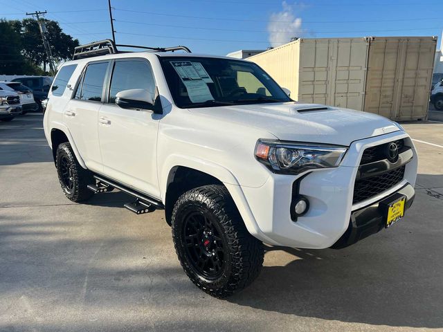 2019 Toyota 4Runner TRD Off Road