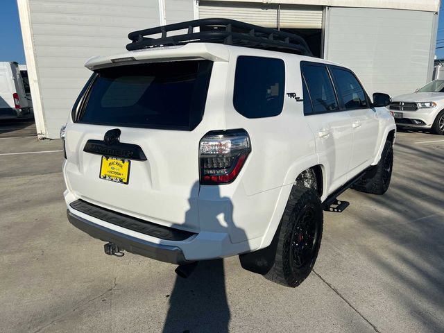 2019 Toyota 4Runner TRD Off Road