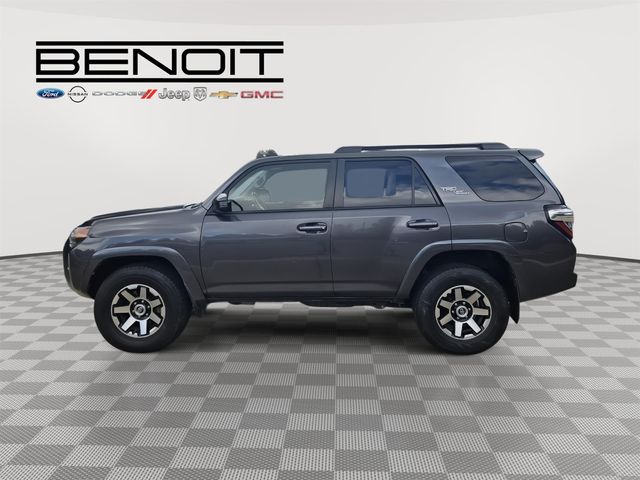 2019 Toyota 4Runner TRD Off Road