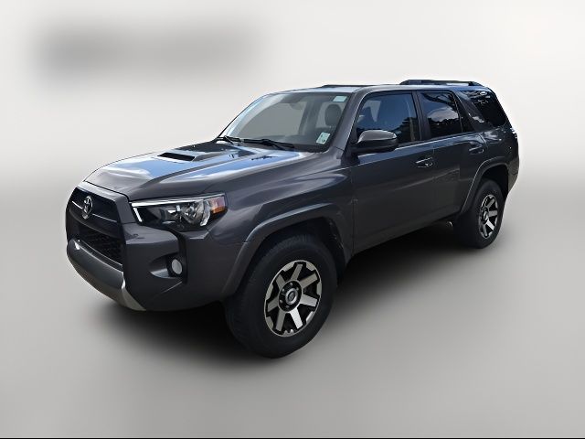 2019 Toyota 4Runner TRD Off Road