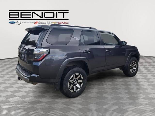 2019 Toyota 4Runner TRD Off Road