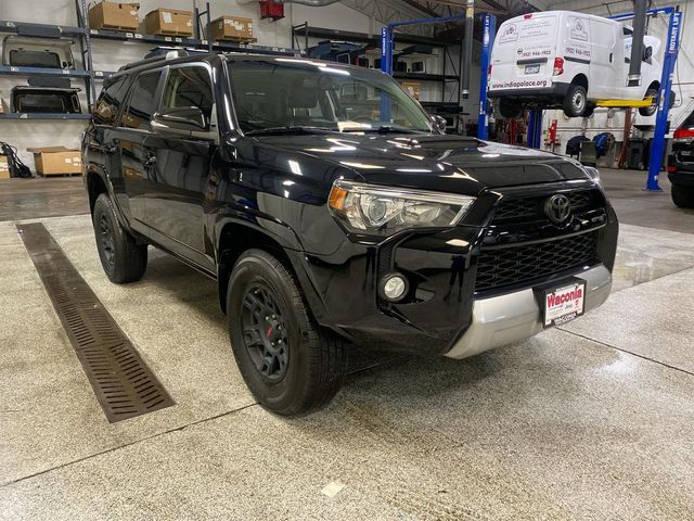 2019 Toyota 4Runner TRD Off Road