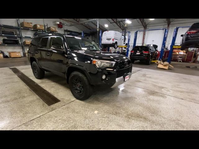 2019 Toyota 4Runner TRD Off Road