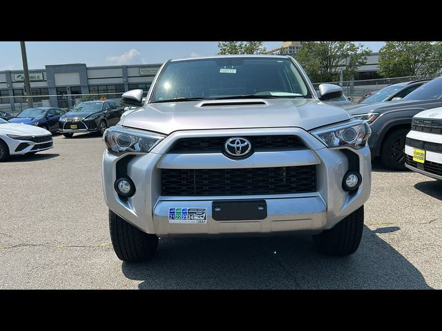 2019 Toyota 4Runner TRD Off Road