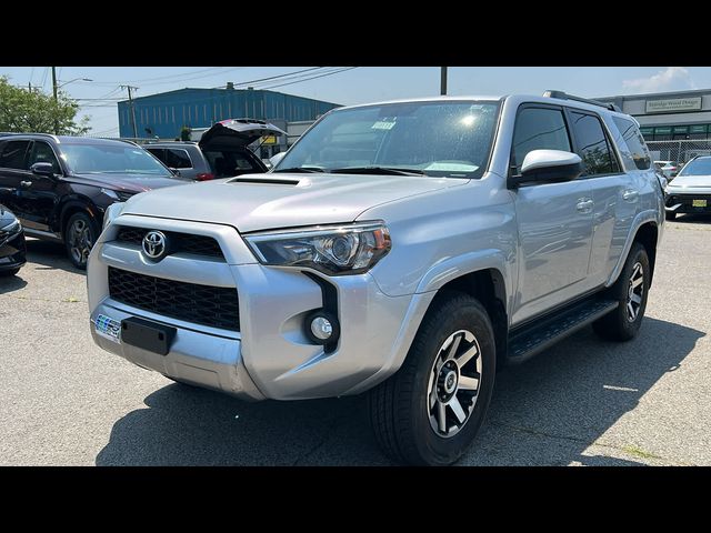 2019 Toyota 4Runner TRD Off Road