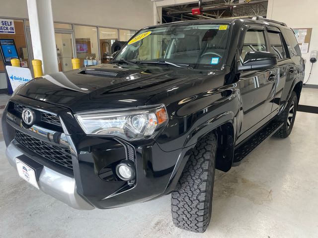 2019 Toyota 4Runner TRD Off Road