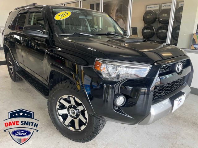 2019 Toyota 4Runner TRD Off Road