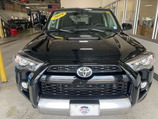 2019 Toyota 4Runner TRD Off Road