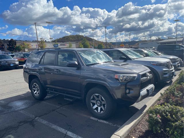 2019 Toyota 4Runner TRD Off Road