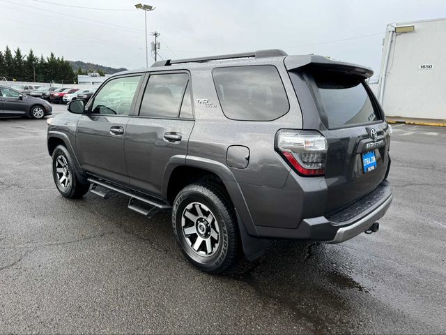 2019 Toyota 4Runner TRD Off Road