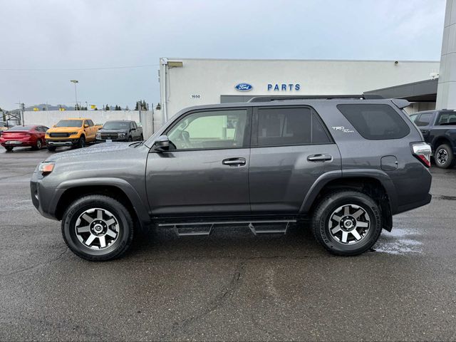 2019 Toyota 4Runner TRD Off Road