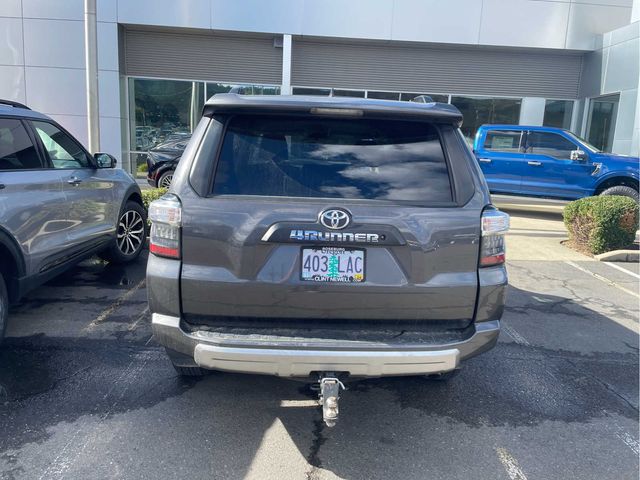 2019 Toyota 4Runner TRD Off Road